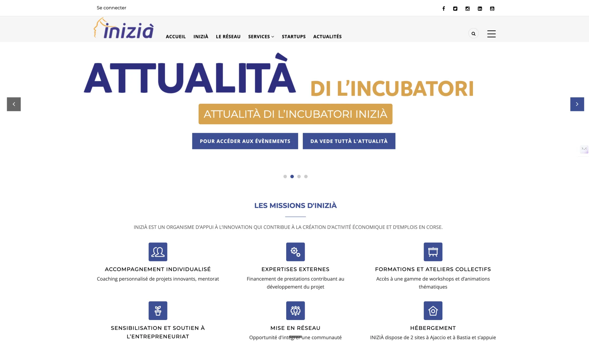 inizia.corsica